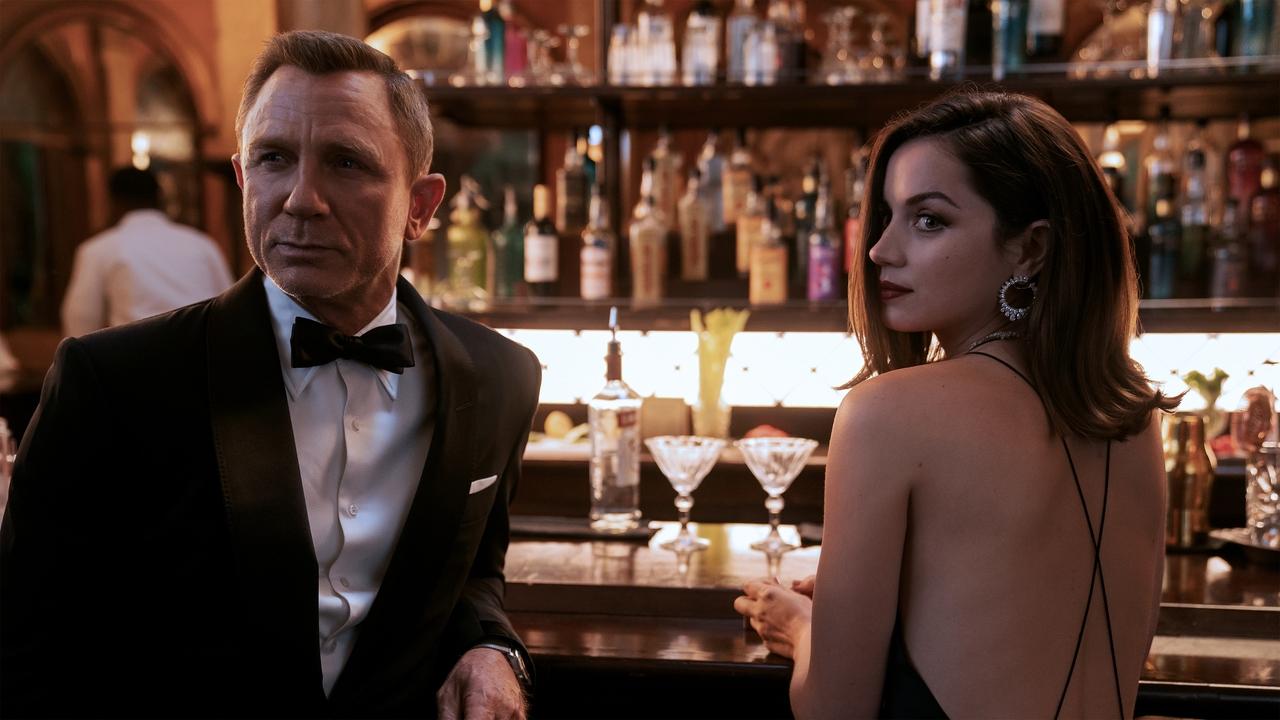 007 노 타임 투 다이 스틸컷