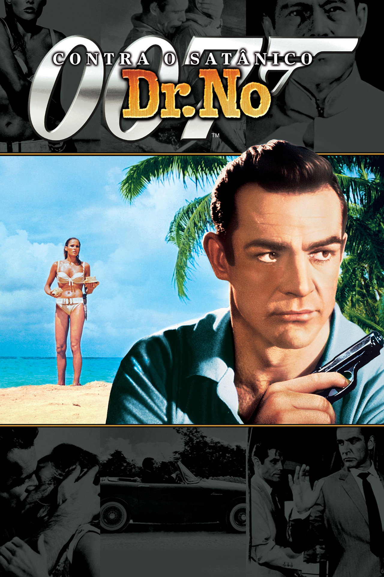007 살인번호 스틸 — 우르줄라 안드레스, 숀 코너리