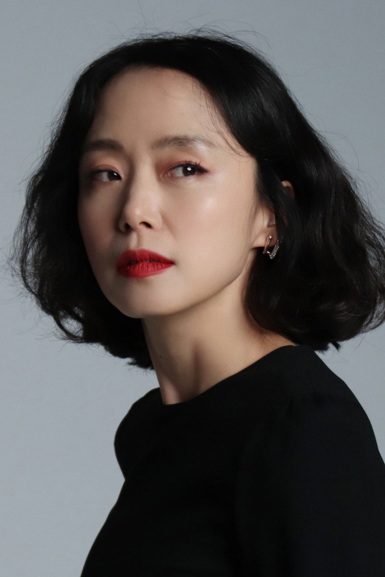 전도연 배우 프로필 클로즈업