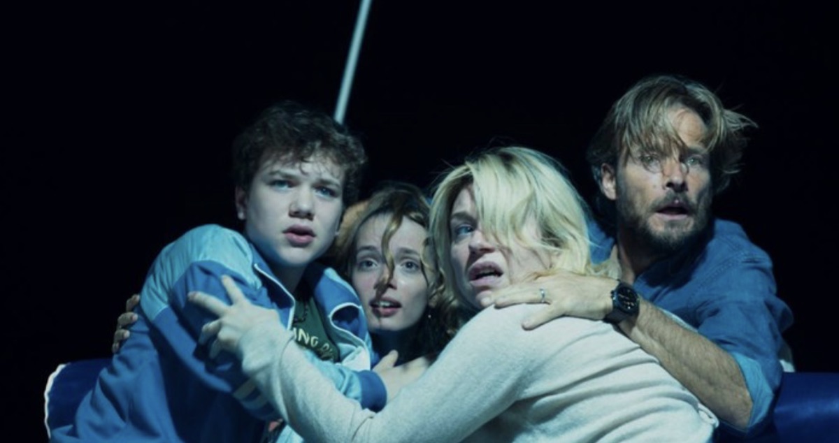 서바이브 관람평