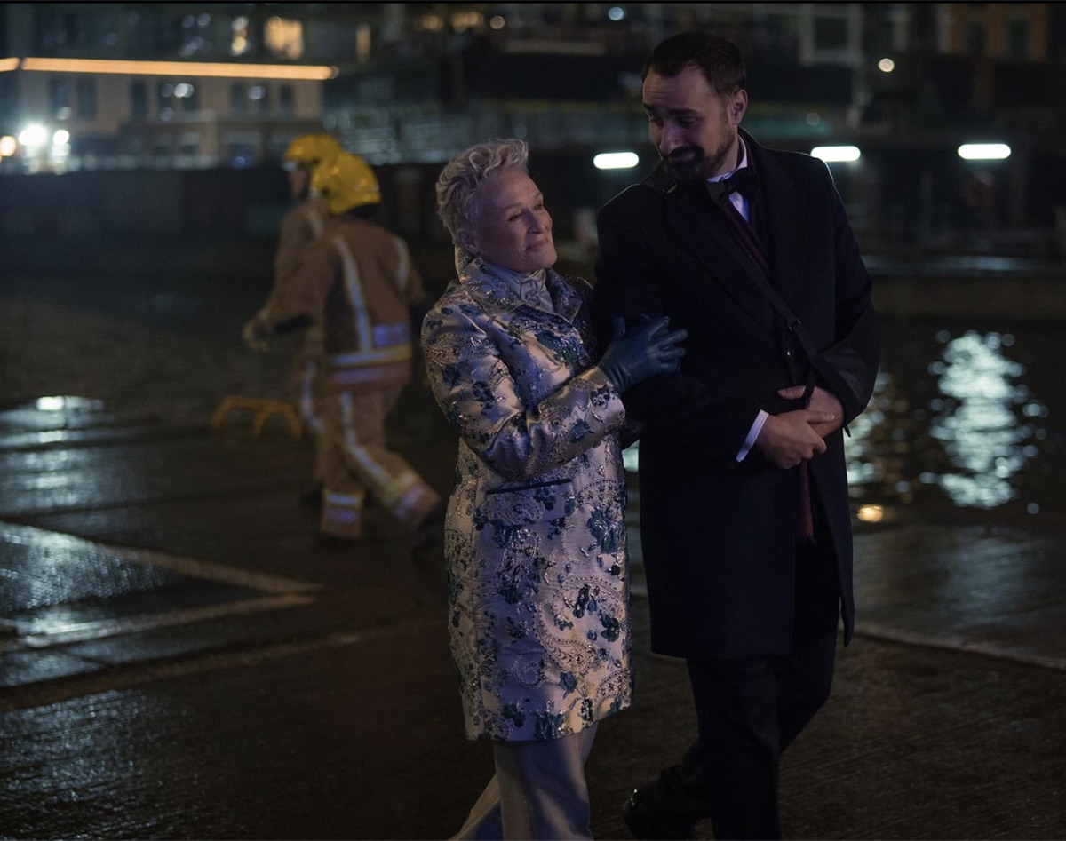 백 인 액션 back in action