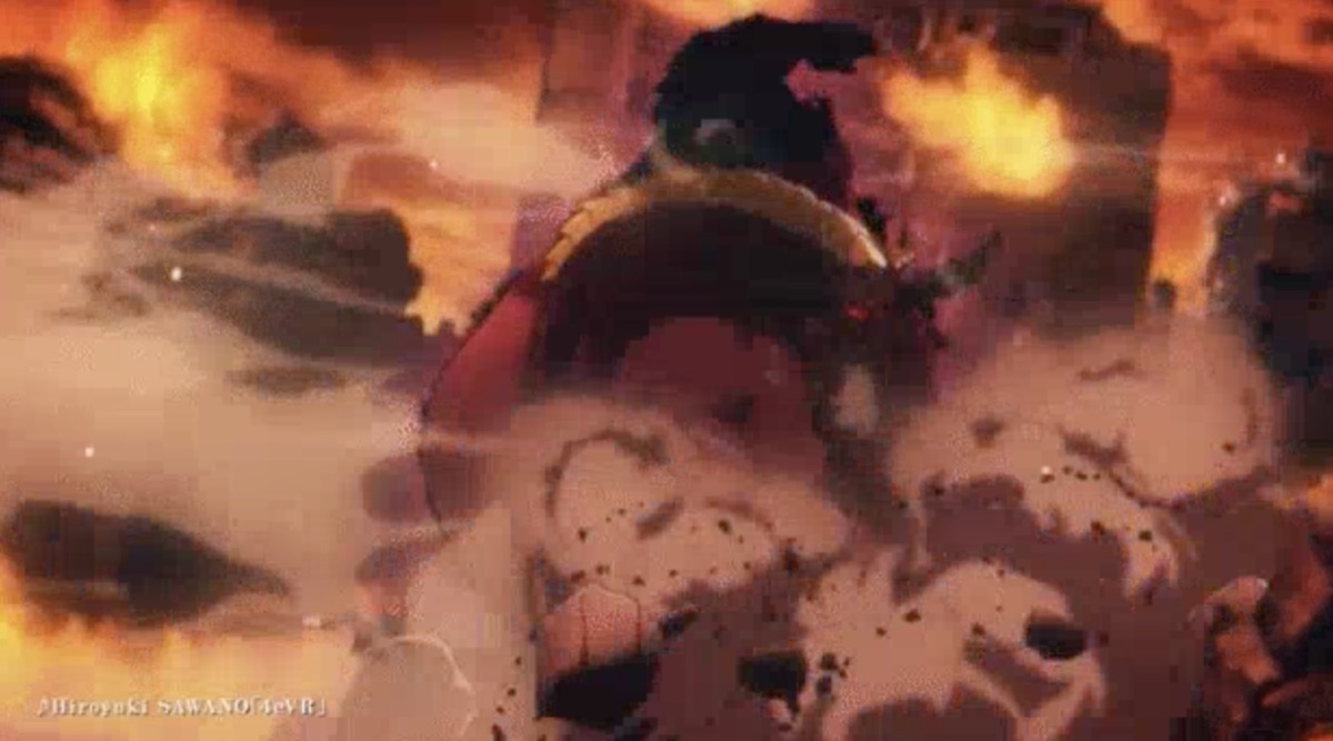 나 혼자만 레벨업 2기