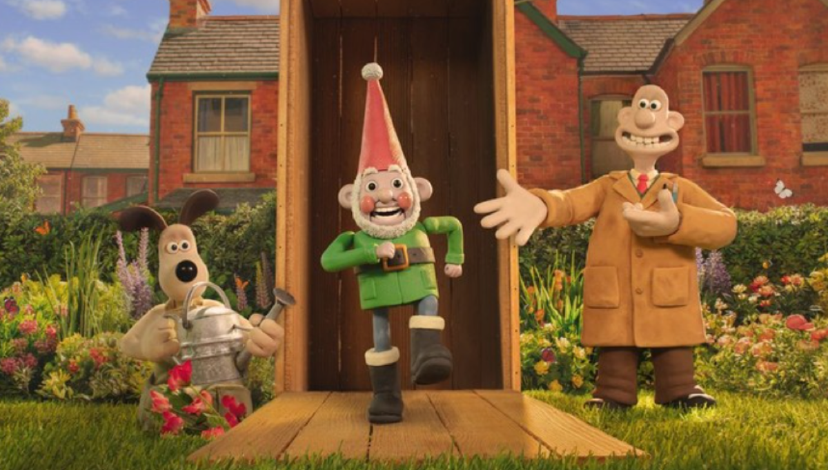 월레스와 그로밋: 복수의 날개