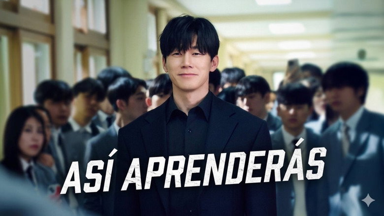참교육 공식 스틸 — 넷플릭스 교권보호국 드라마