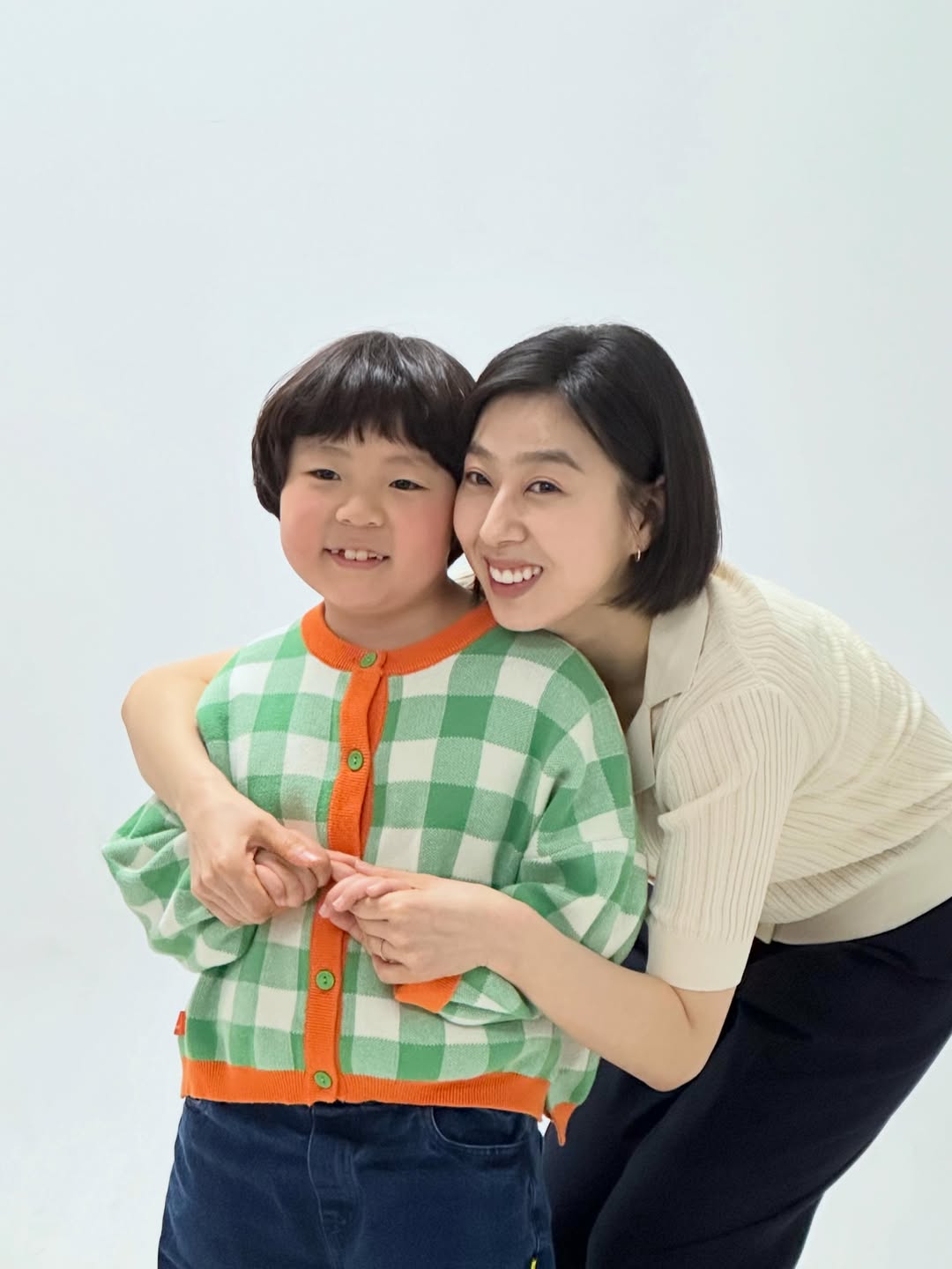 참교육 우진 어머니(이지영·박지연) 장면