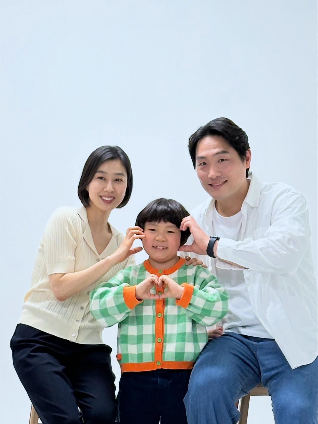 참교육 우진 어머니(이지영·박지연) 장면