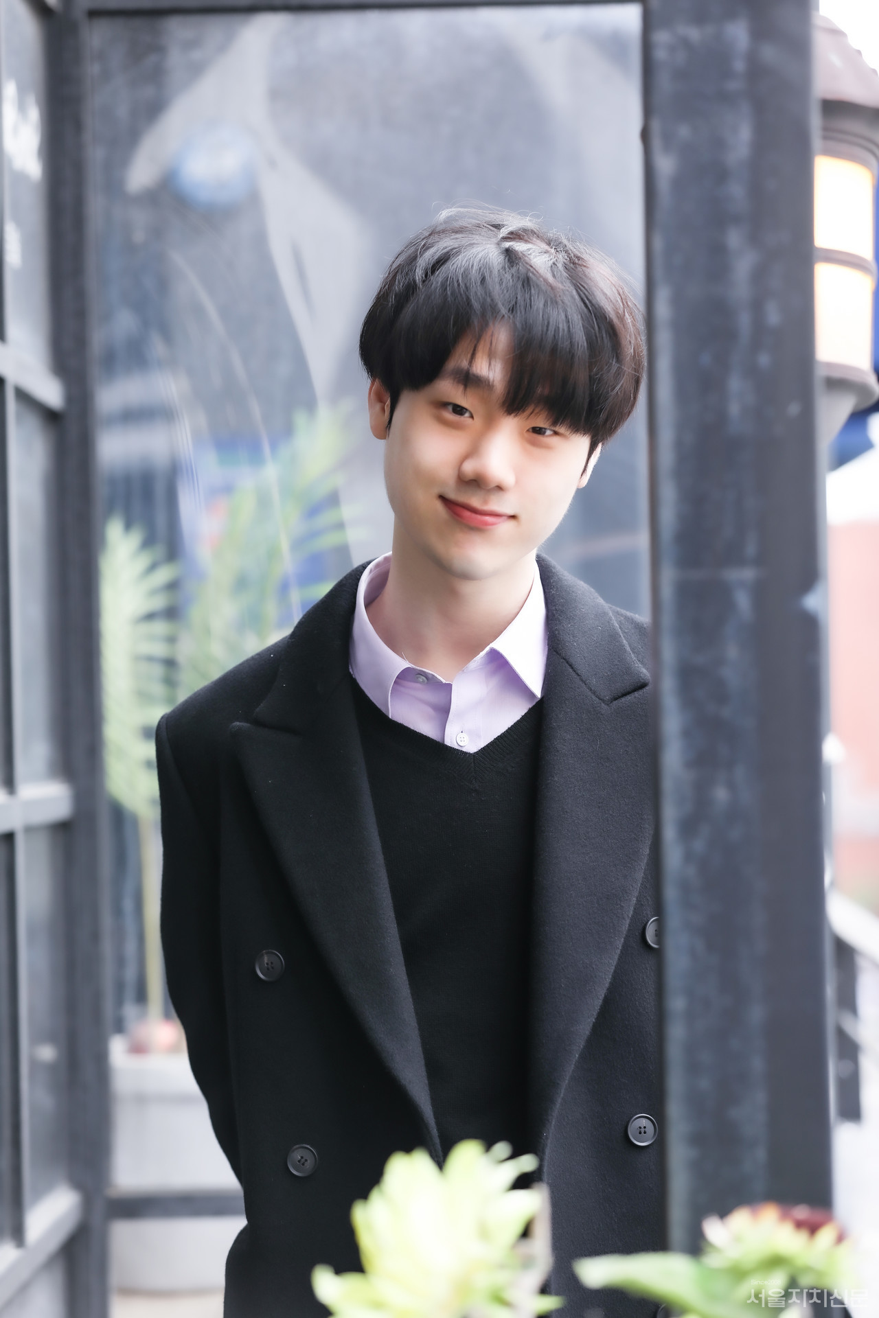 참교육 조규철 역 배우 이봉준
