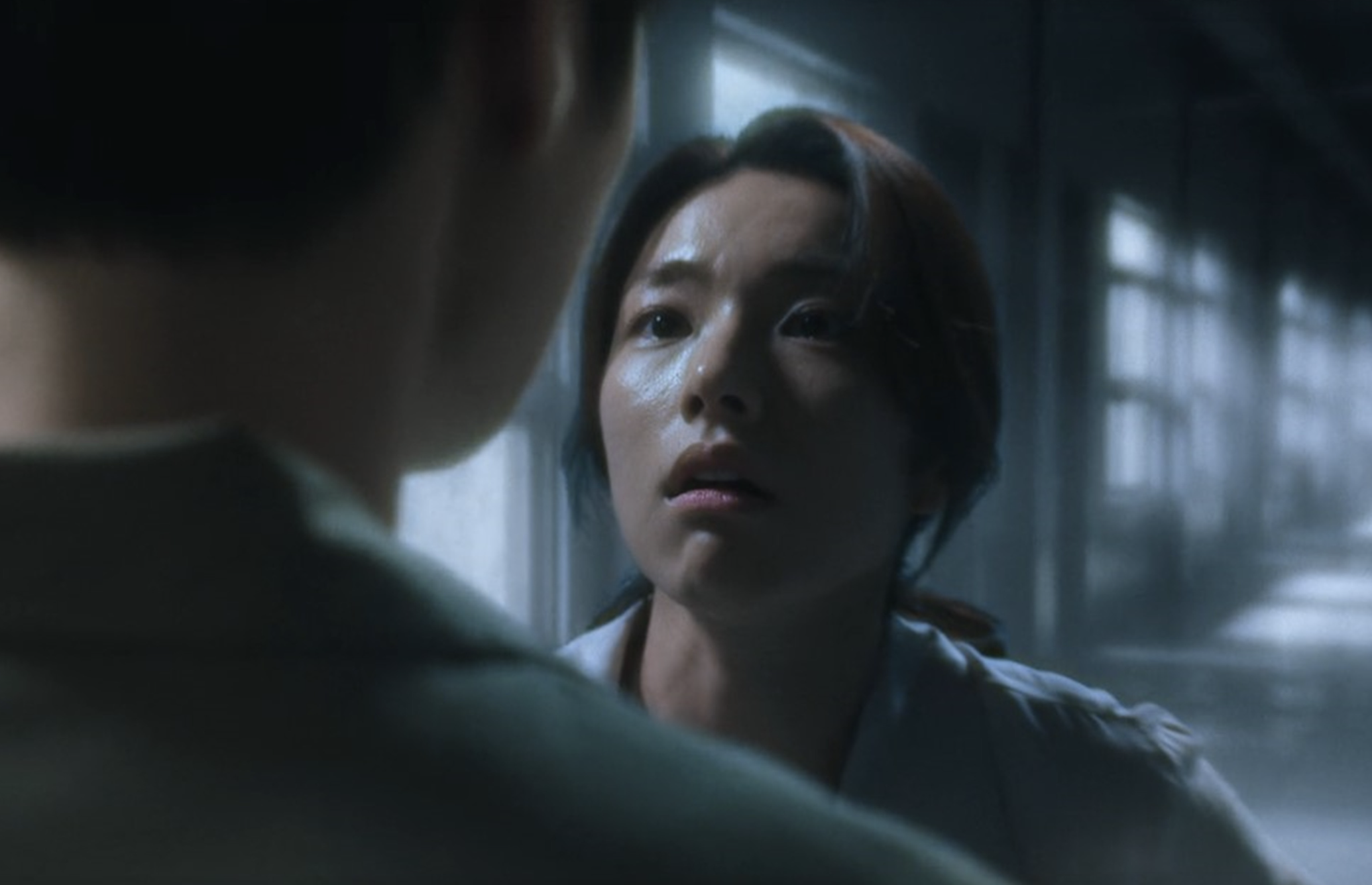 참교육 극중 최가윤(하영)