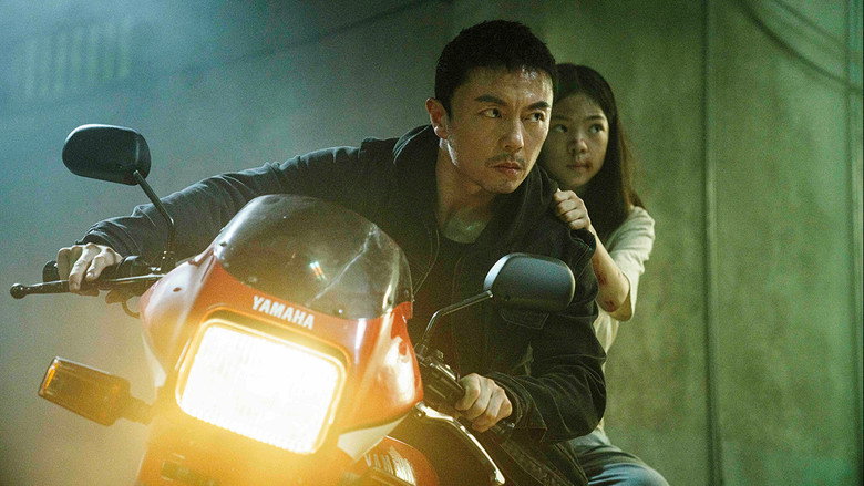 분노의 추격 공식 스틸 — 압도적 스케일의 액션 시퀀스