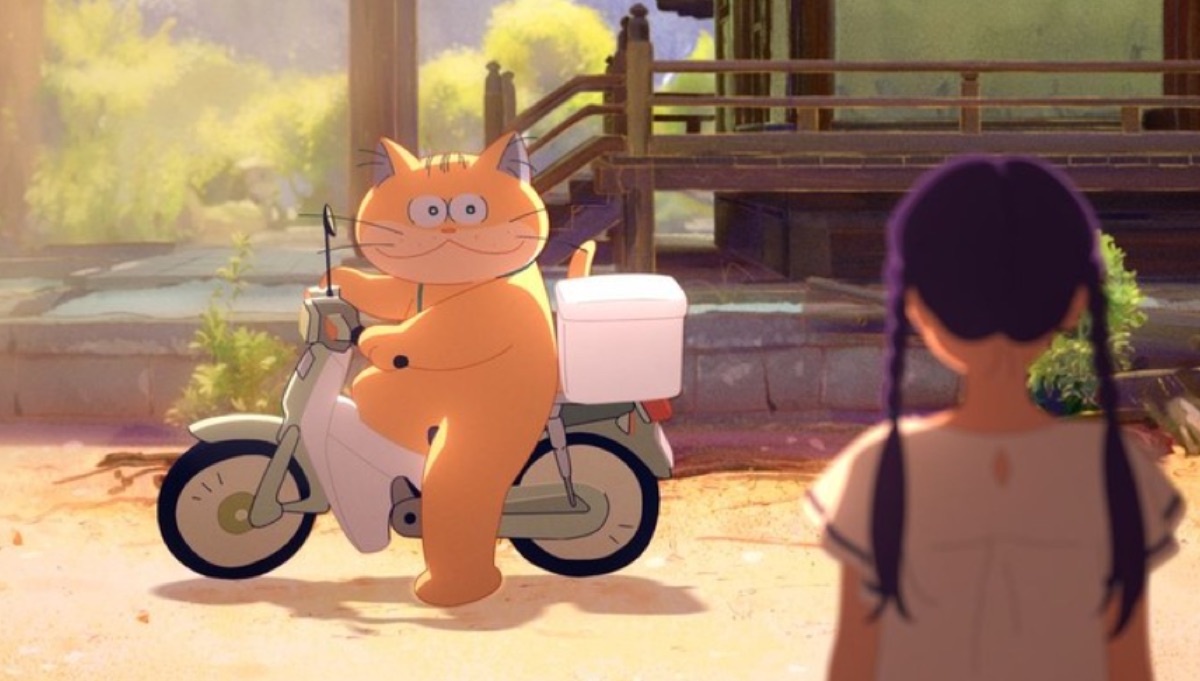 고스트캣 앙주 포토