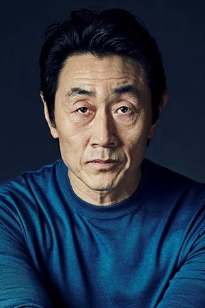 맨 끝줄 소년에서 김수훈 역을 맡은 배우 허준호