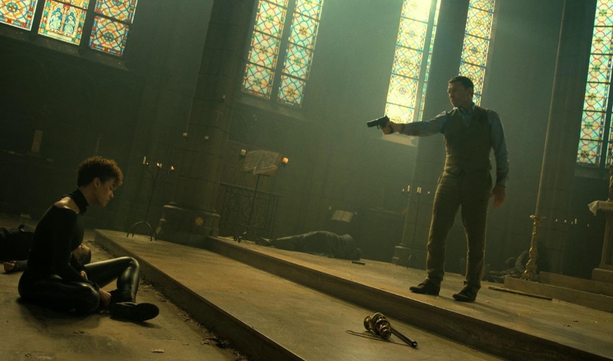 더 킬러: 죽음의 여왕