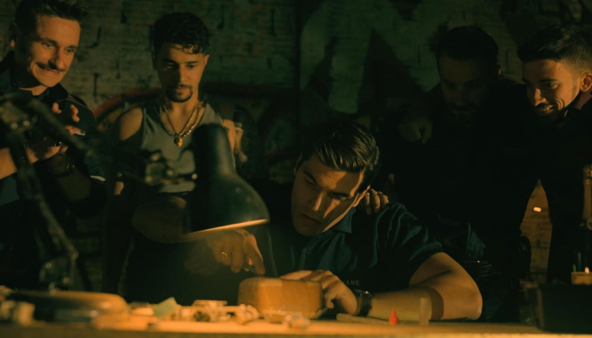 더 킬러: 죽음의 여왕