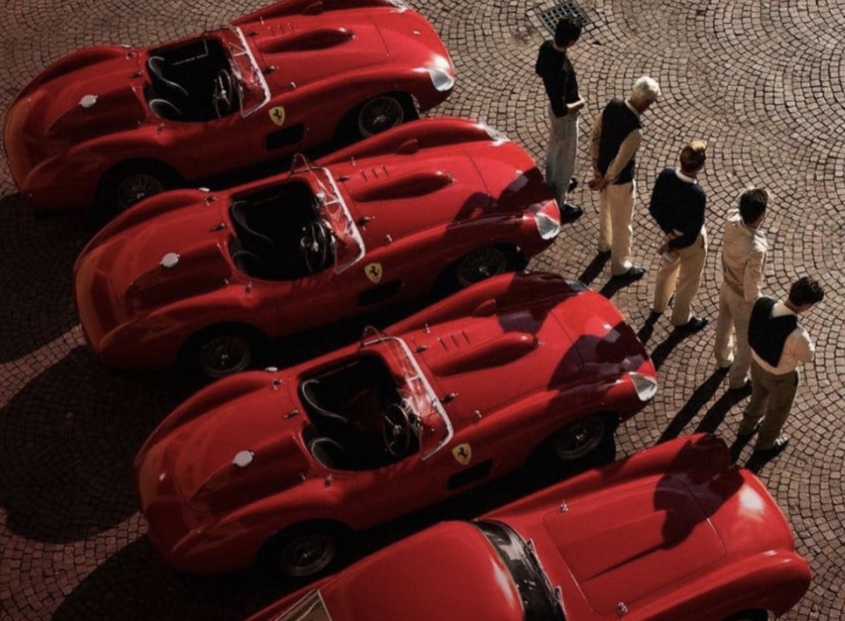 페라리 관람평 포토