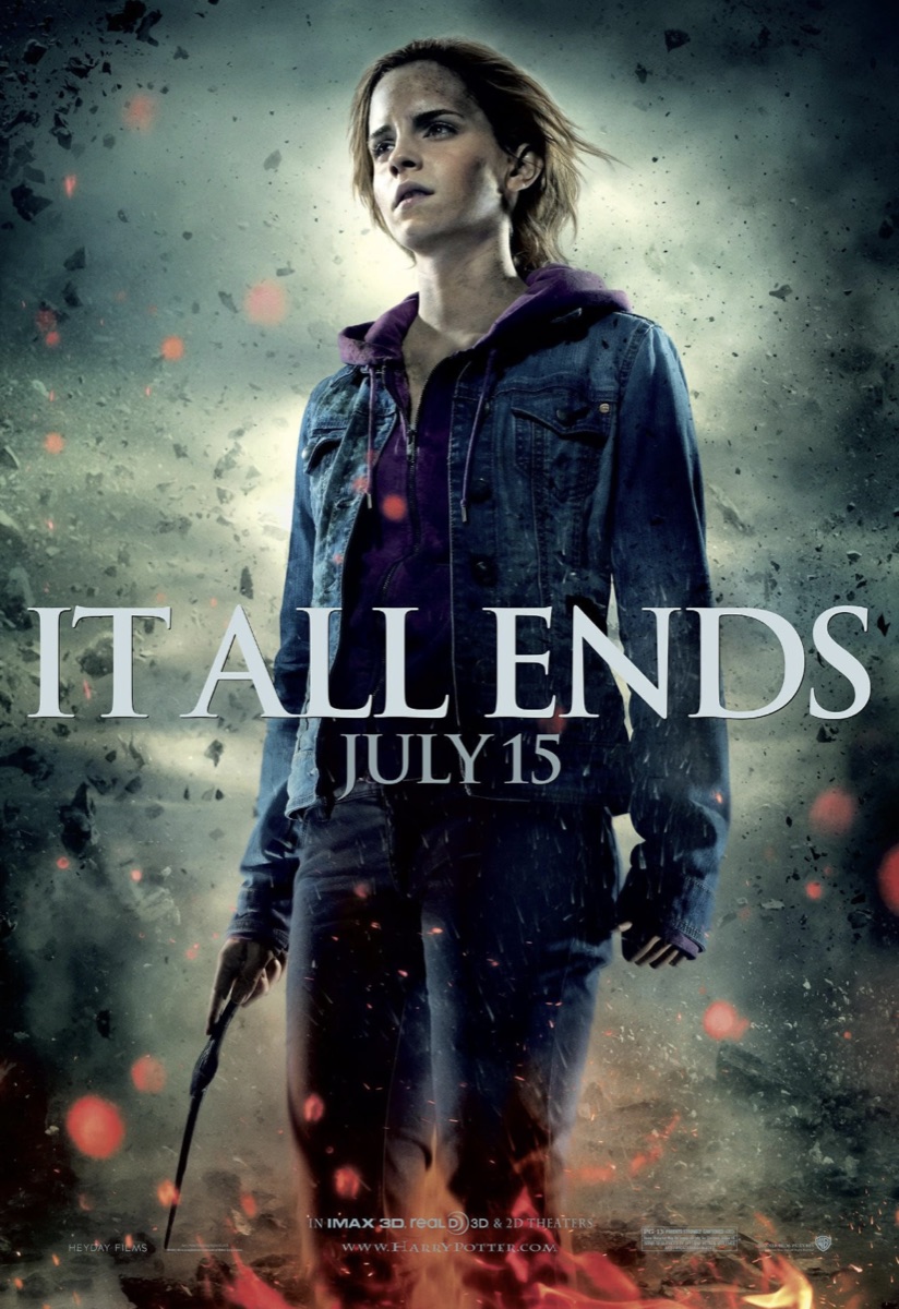 해리 포터와 죽음의 성물 2