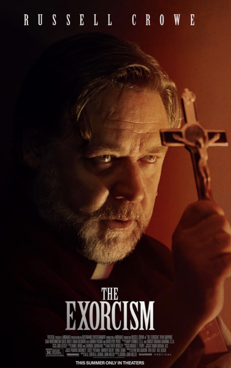 더 엑소시즘(The Exorcism) 관람평 포토 결말 후기<배우는 죄가 없다>