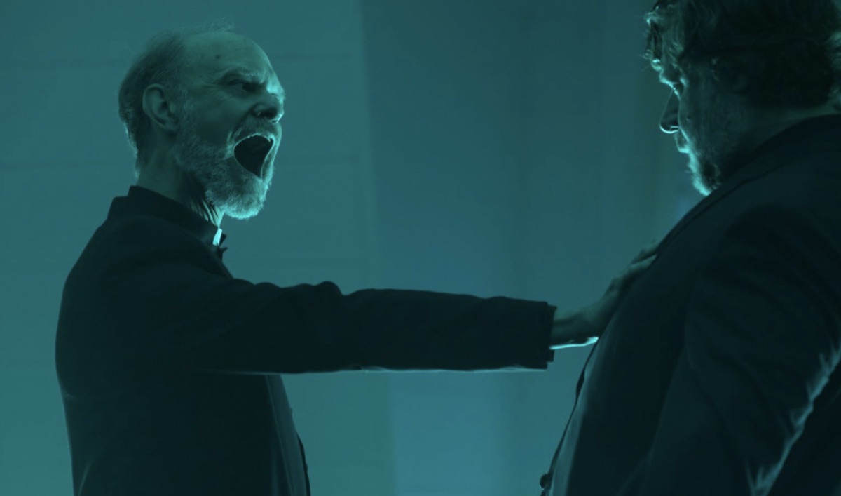 더 엑소시즘 평론가 결말후기 관람평 포토