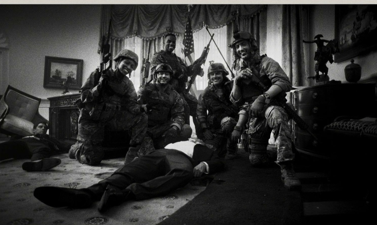 시빌 워: 분열의 시대 관람평 포토