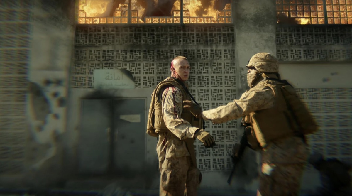 시빌 워: 분열의 시대 관람평 포토