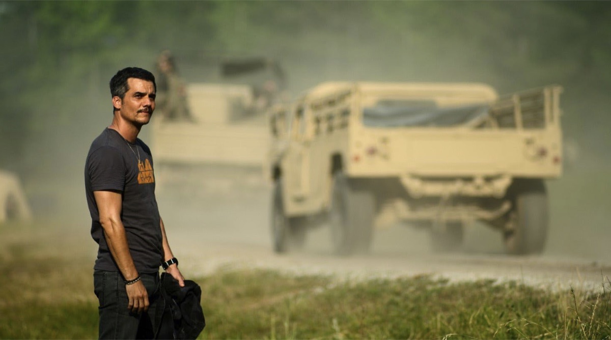 시빌 워: 분열의 시대 관람평 포토