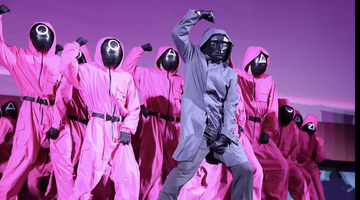 오징어 게임 시즌 2 해외 반응