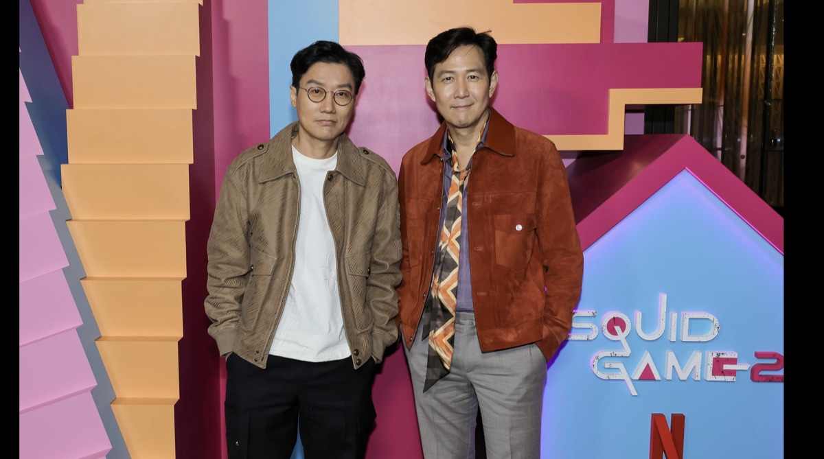 오징어 게임 시즌 2 해외 반응
