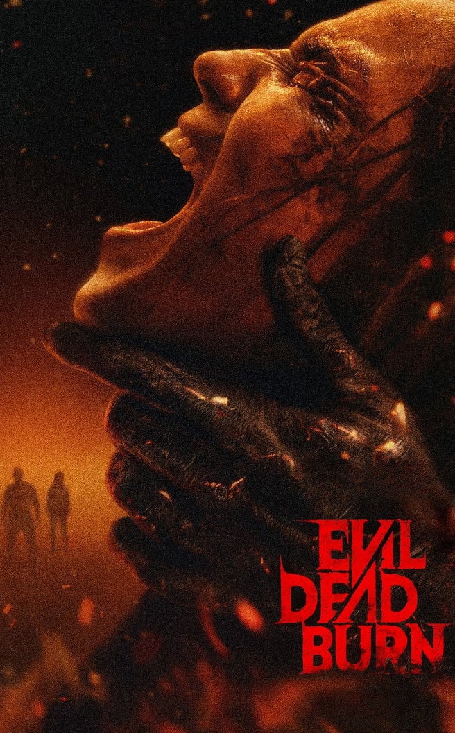 이블 데드 번 개봉일 | Evil Dead Burn(악의 불꽃) 7월 10일 극장 개봉 완전 정보