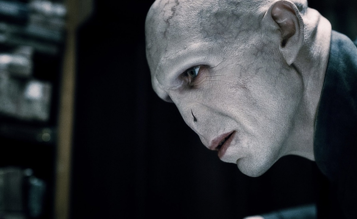 해리 포터와 죽음의 성물 1