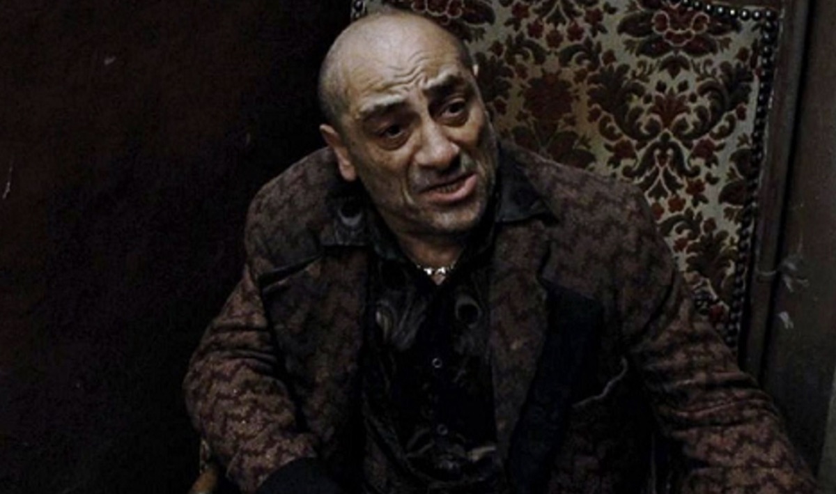 해리 포터와 죽음의 성물 1