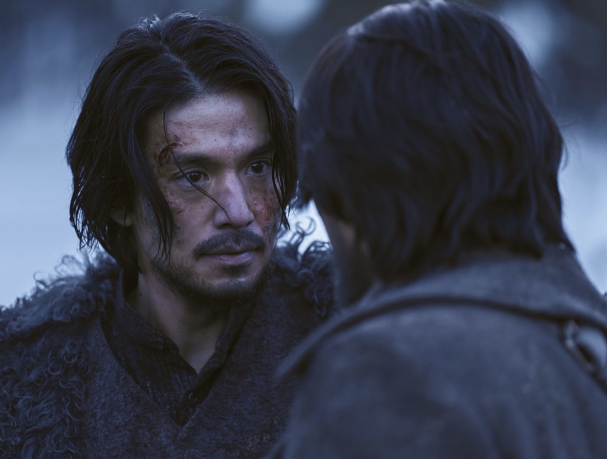 하얼빈 출연진 이동욱