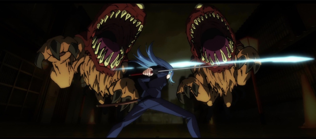 극장판 주술회전 0