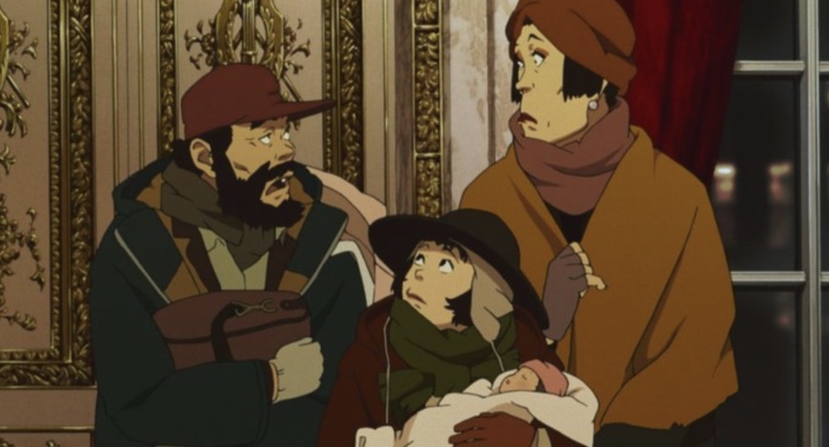 크리스마스에 기적을 만날 확률