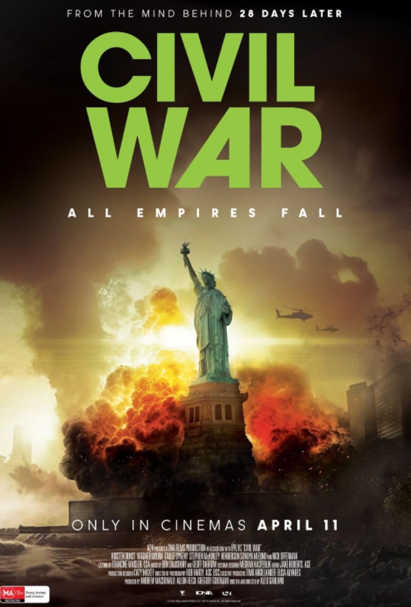 시빌 워: 분열의 시대