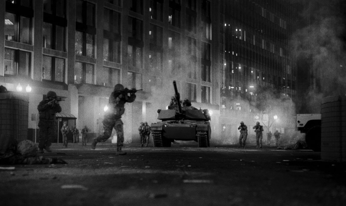 시빌 워: 분열의 시대