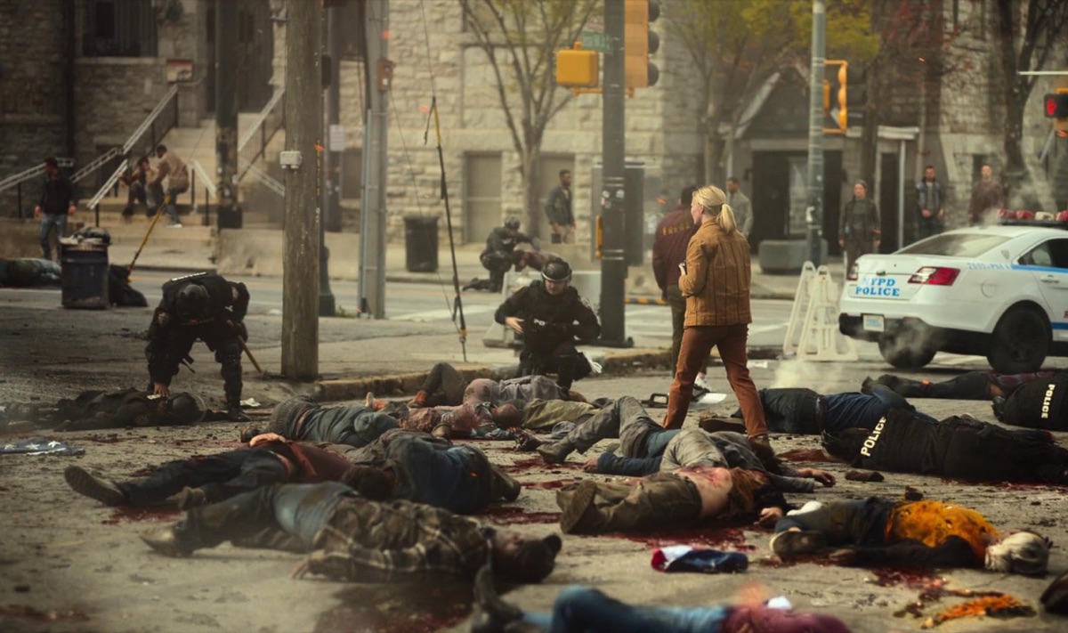 시빌 워: 분열의 시대 포토