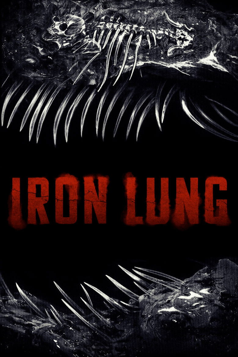 아이언 렁 Iron Lung 2026 공식 포스터 | 마크플라이어 연출·주연 SF 호러