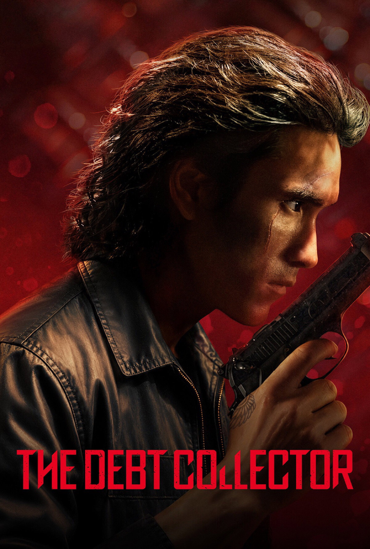 채권추심원 The Debt Collector 2026 넷플릭스 공식 포스터 | 나뎃 쿠키미야