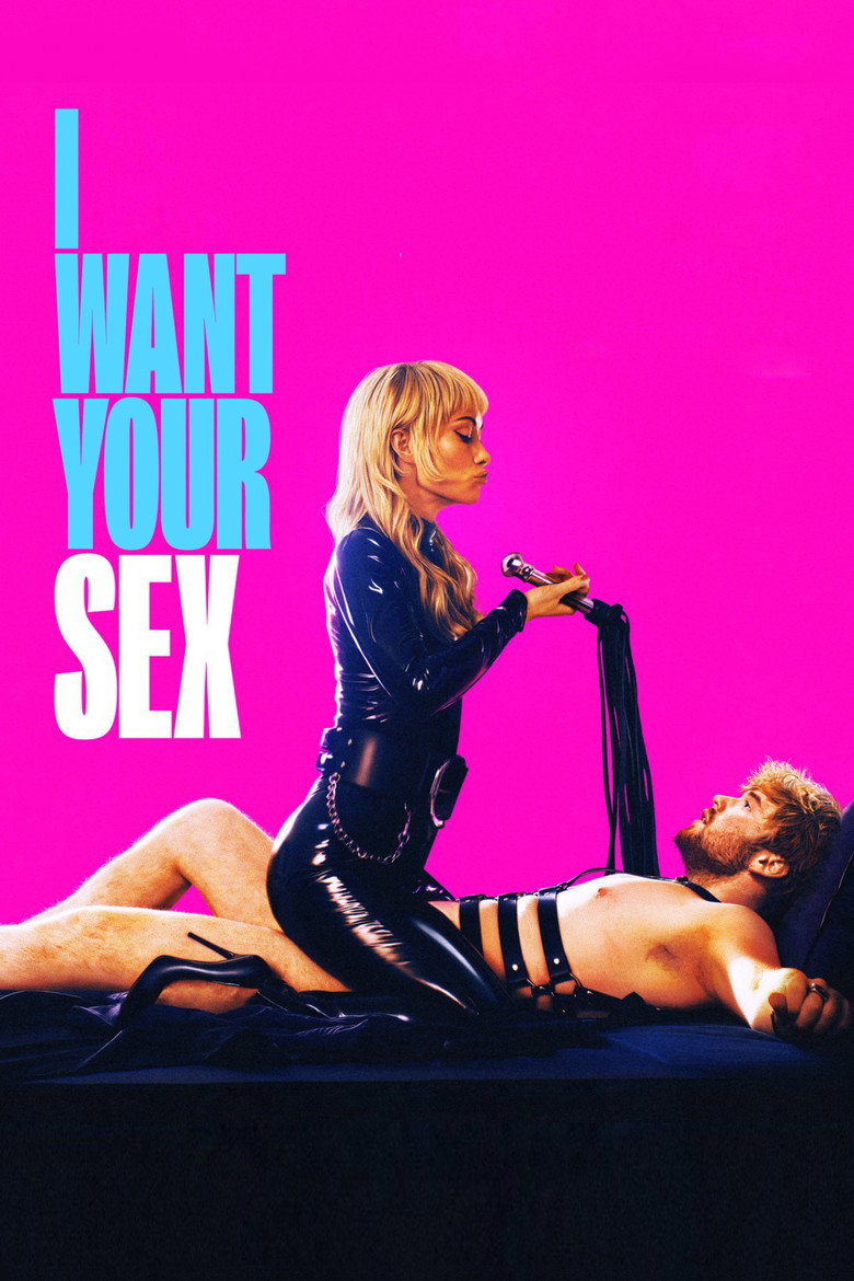 I Want Your Sex 관람평 | RT 89% 올리비아 와일드·쿠퍼 호프만, 7/31 개봉