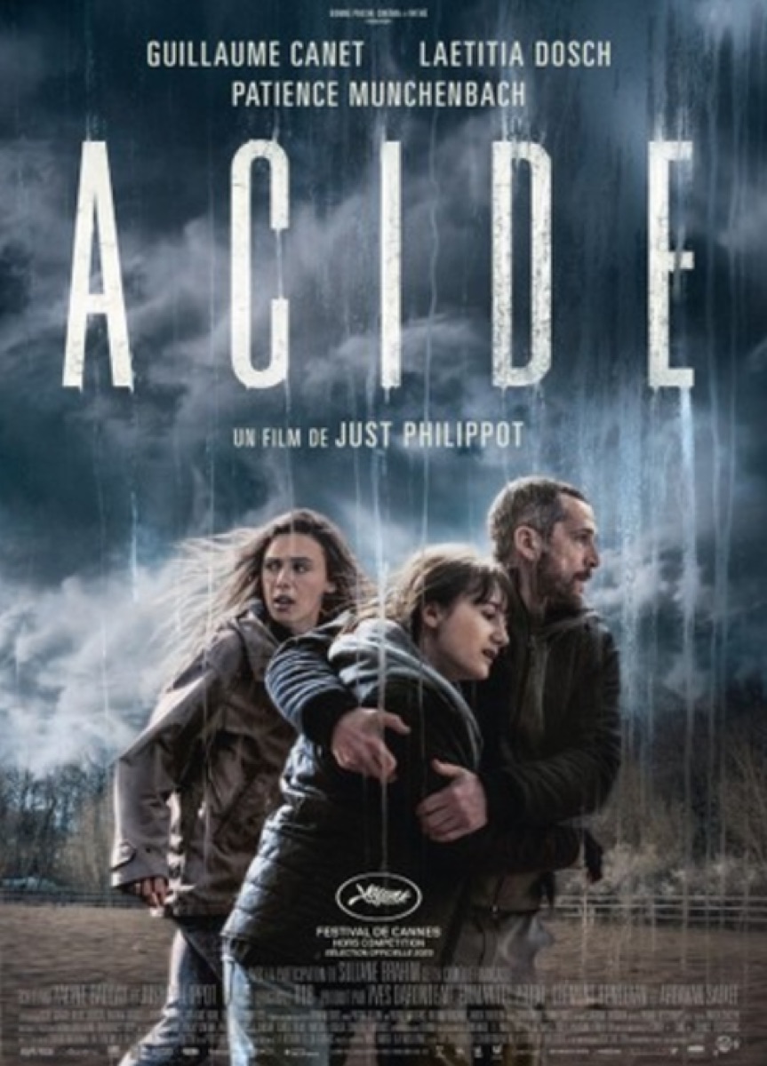 애시드 레인: 죽음의 비