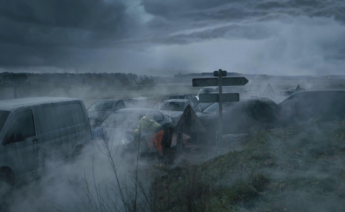 애시드 레인: 죽음의 비