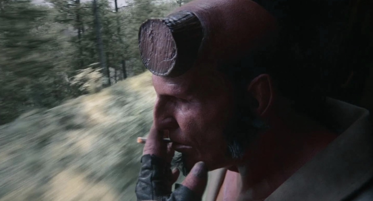 헬보이: 크룩드 맨