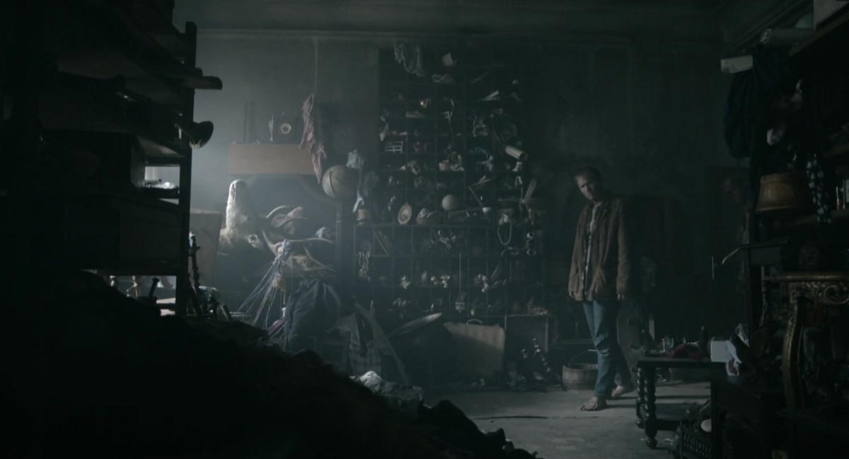 헬보이: 크룩드 맨 관람평