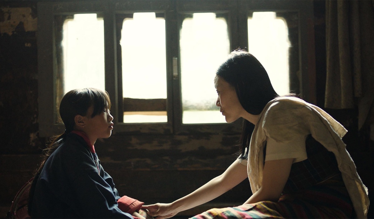 총을 든 스님 관람평 포토