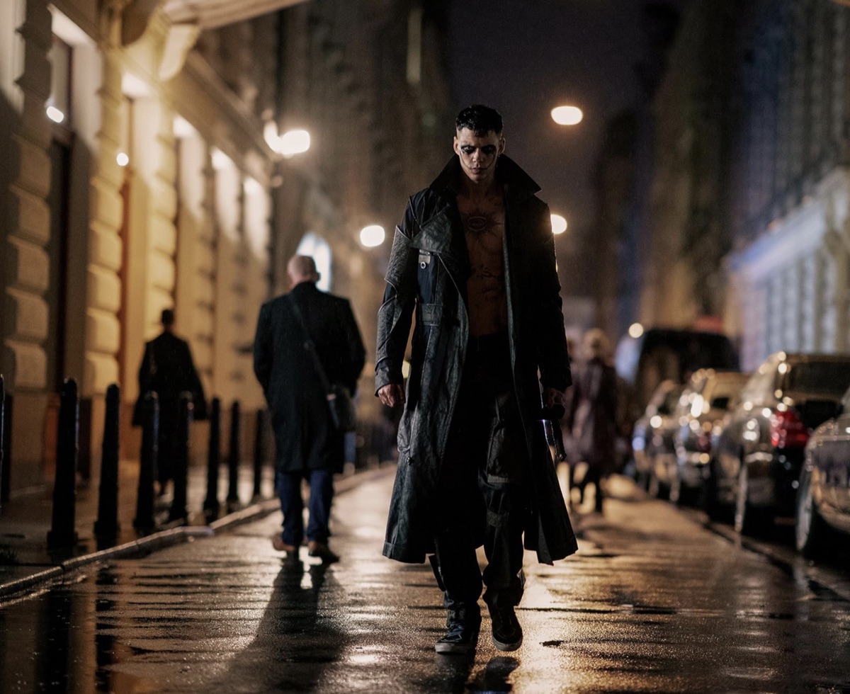 더 크로우 The Crow