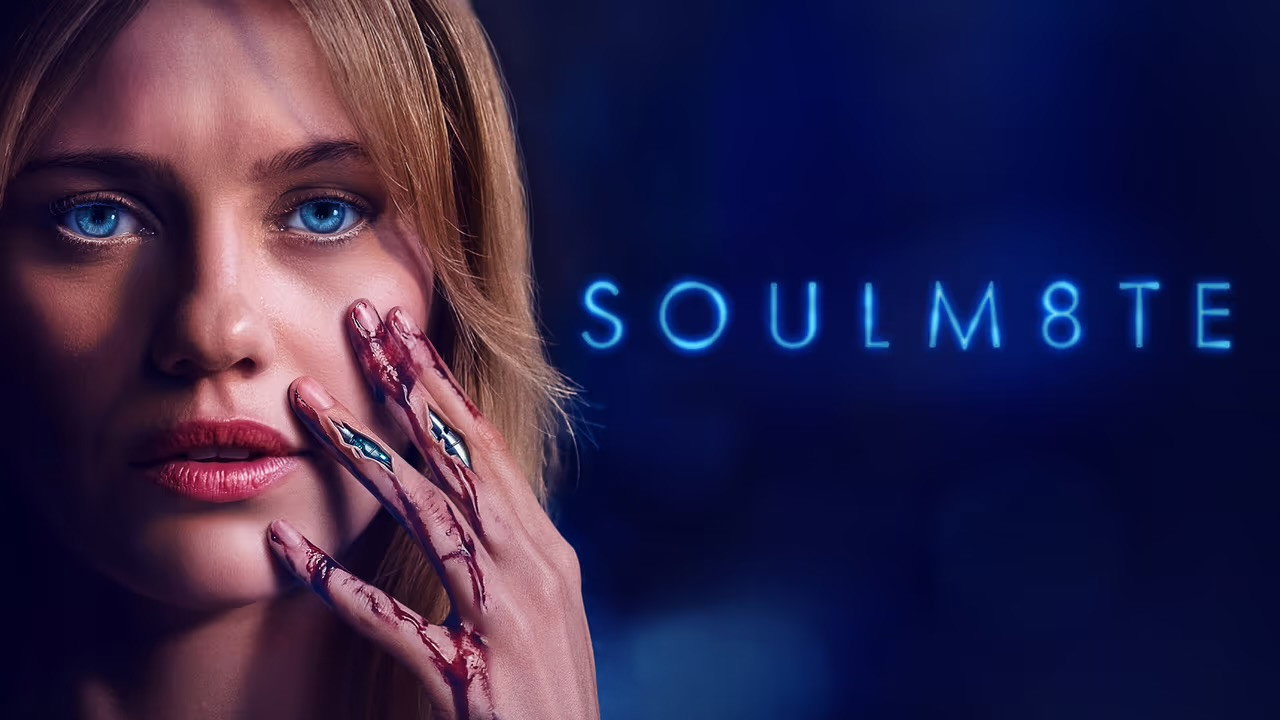 Soulm8te 스틸 | 데이비드 리스달 출연 SF 스릴러