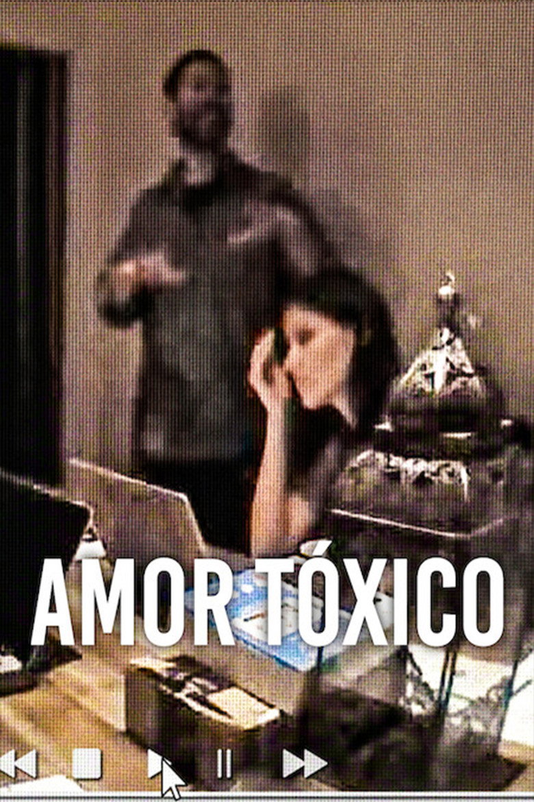 지독한 러브 스토리 포스터 | A Toxic Love Story Netflix