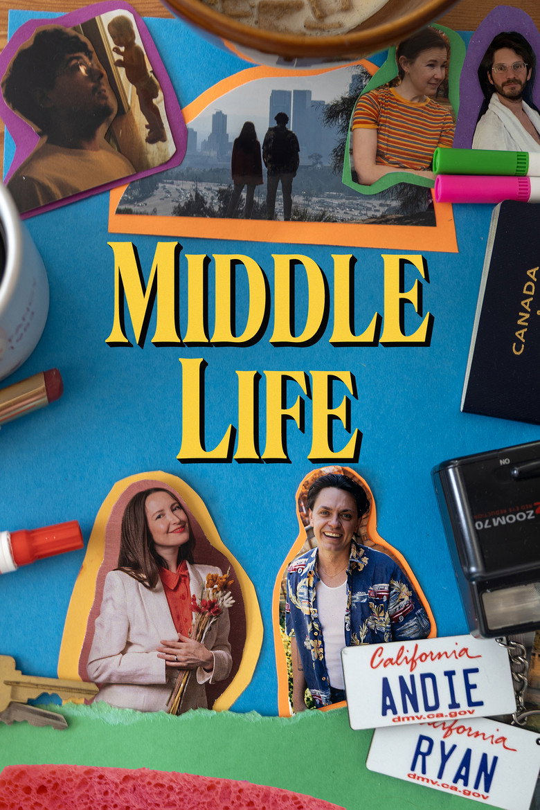 미들 라이프 관련 이미지 | 로맨틱 코미디 톤