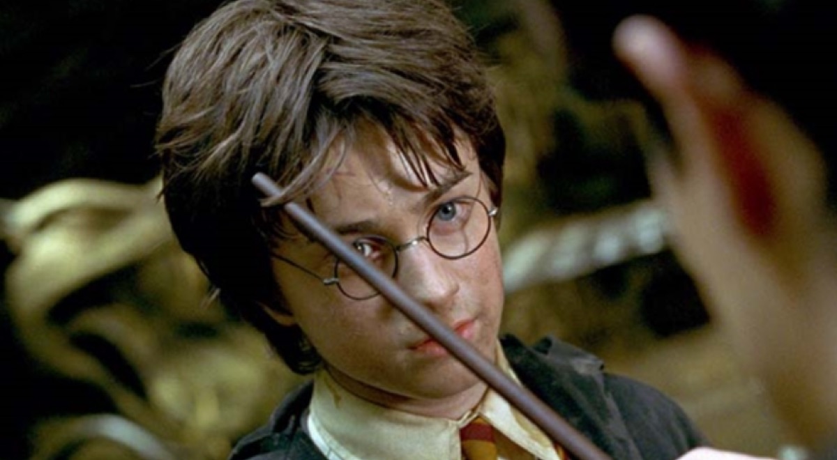 해리포터와 비밀의 방