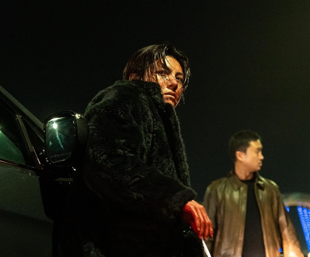 강남 비 사이드