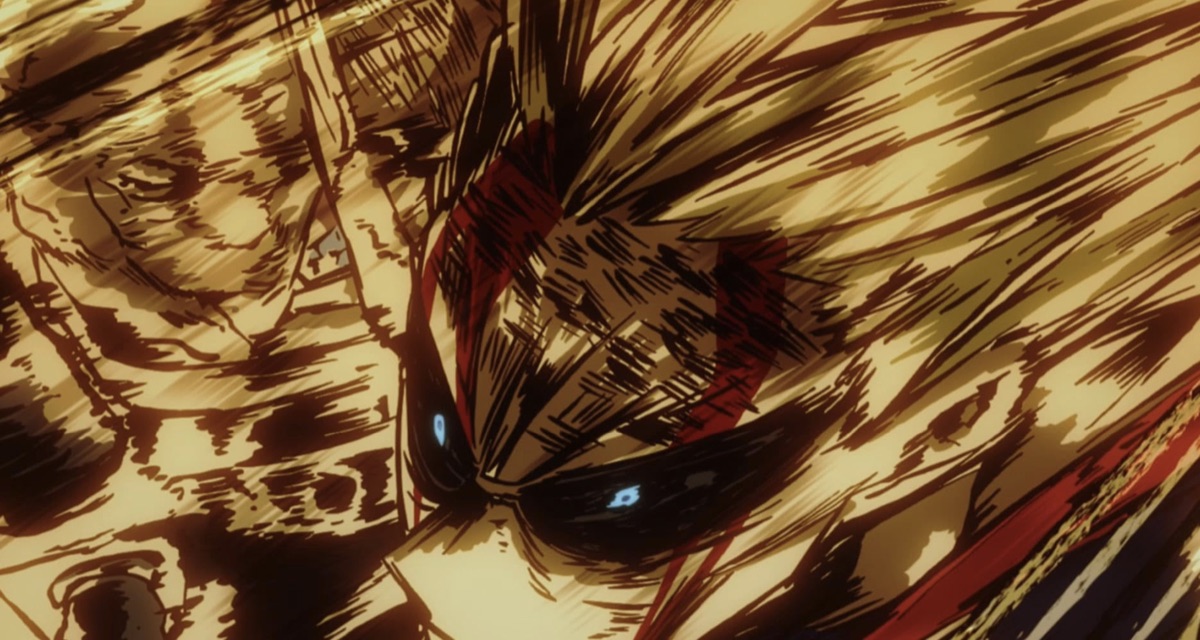 나의 히어로 아카데미아 더 무비: 유어 넥스트